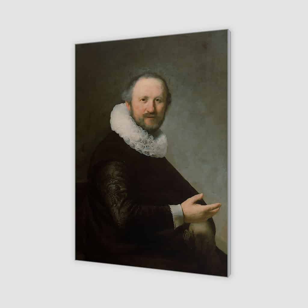 Portret van een man (Rembrandt)