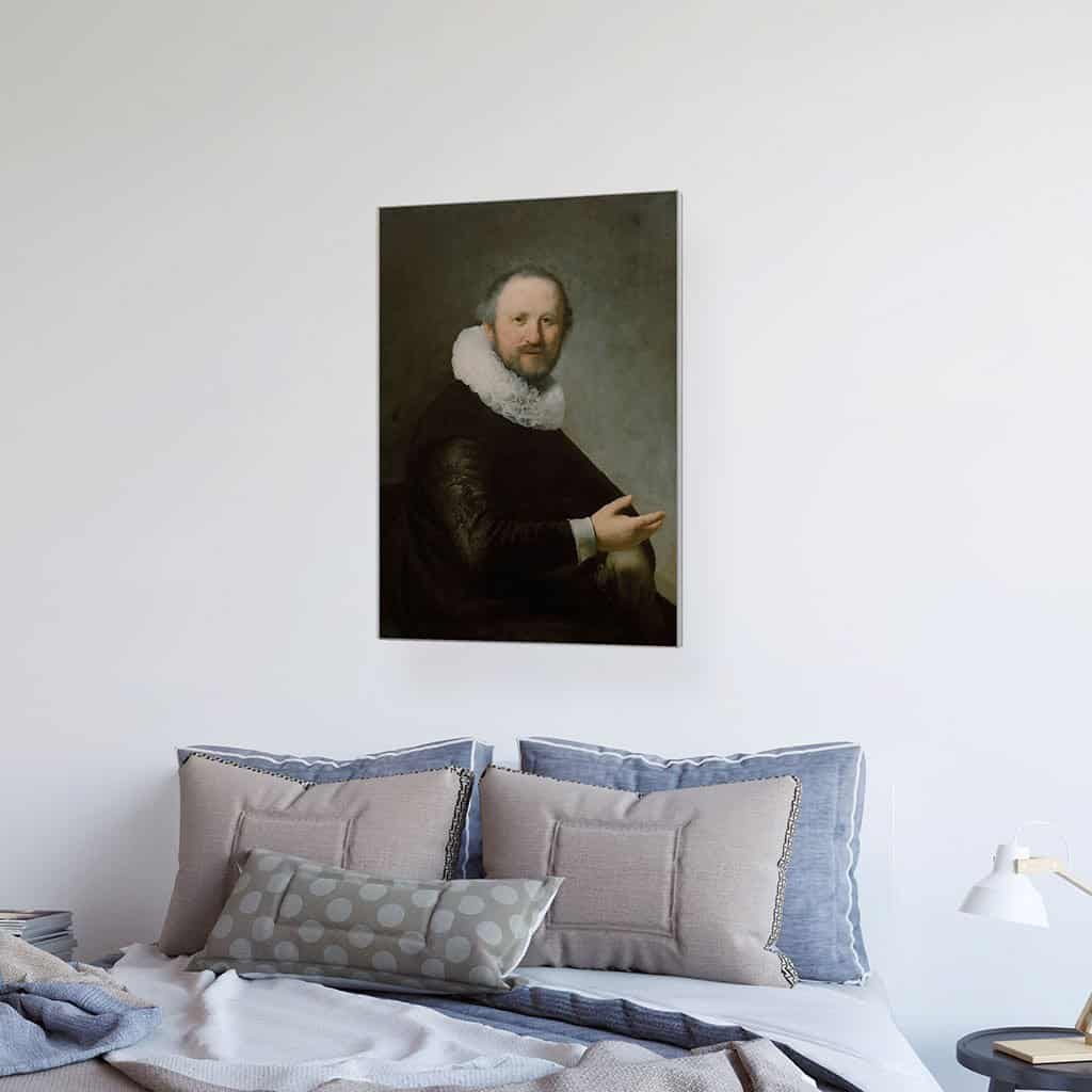 Portret van een man (Rembrandt)