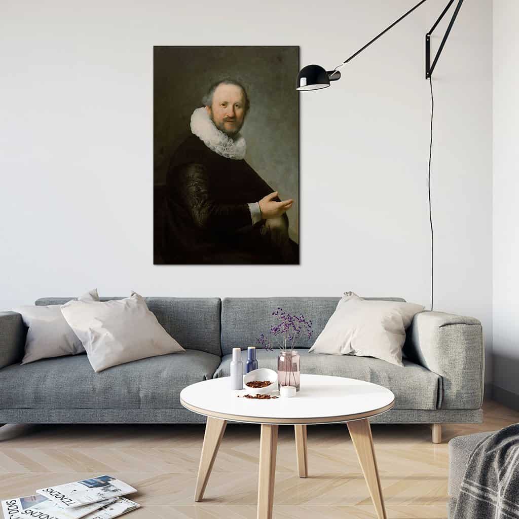 Portret van een man (Rembrandt)