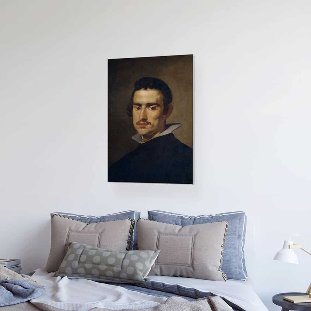 Portret van een jonge man (Diego Velázquez)