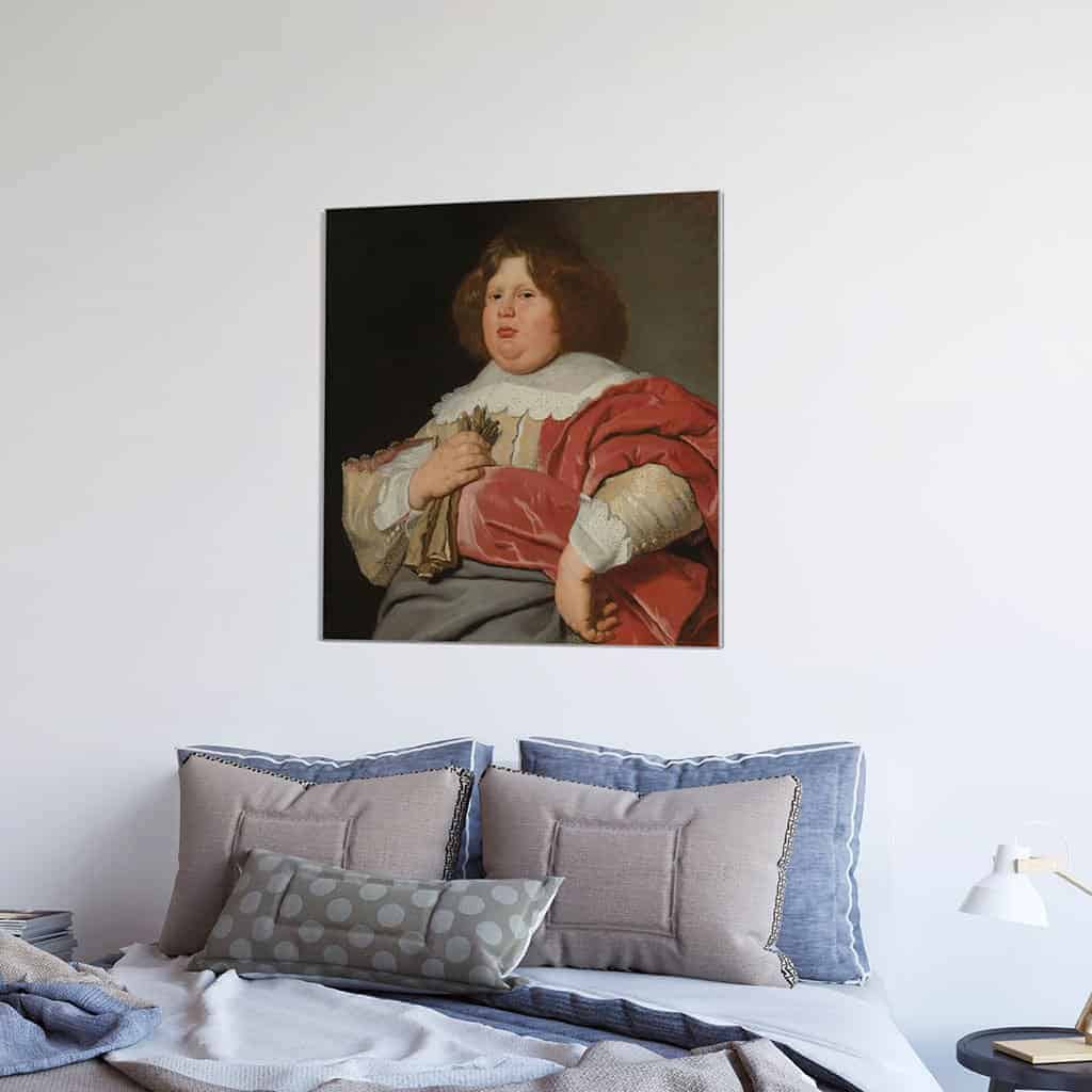 Portret van Gerard Andriesz Bicker - Bartholomeus van der Helst