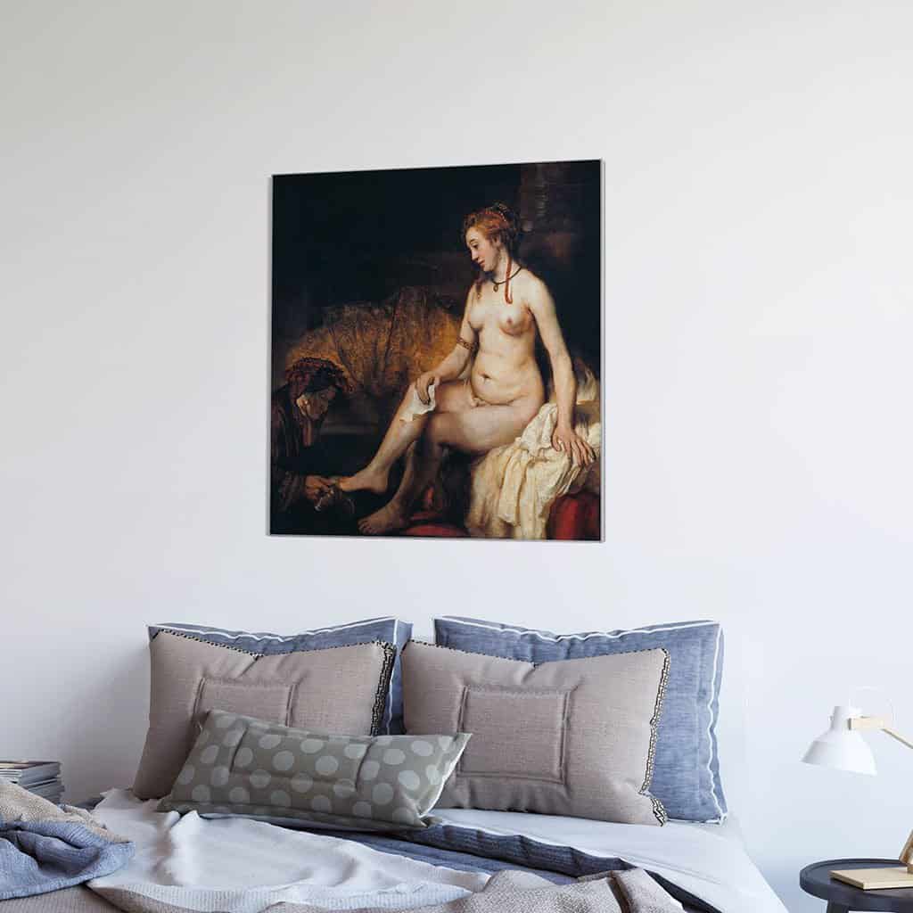 Bathsheba bij haar bad (Rembrandt)