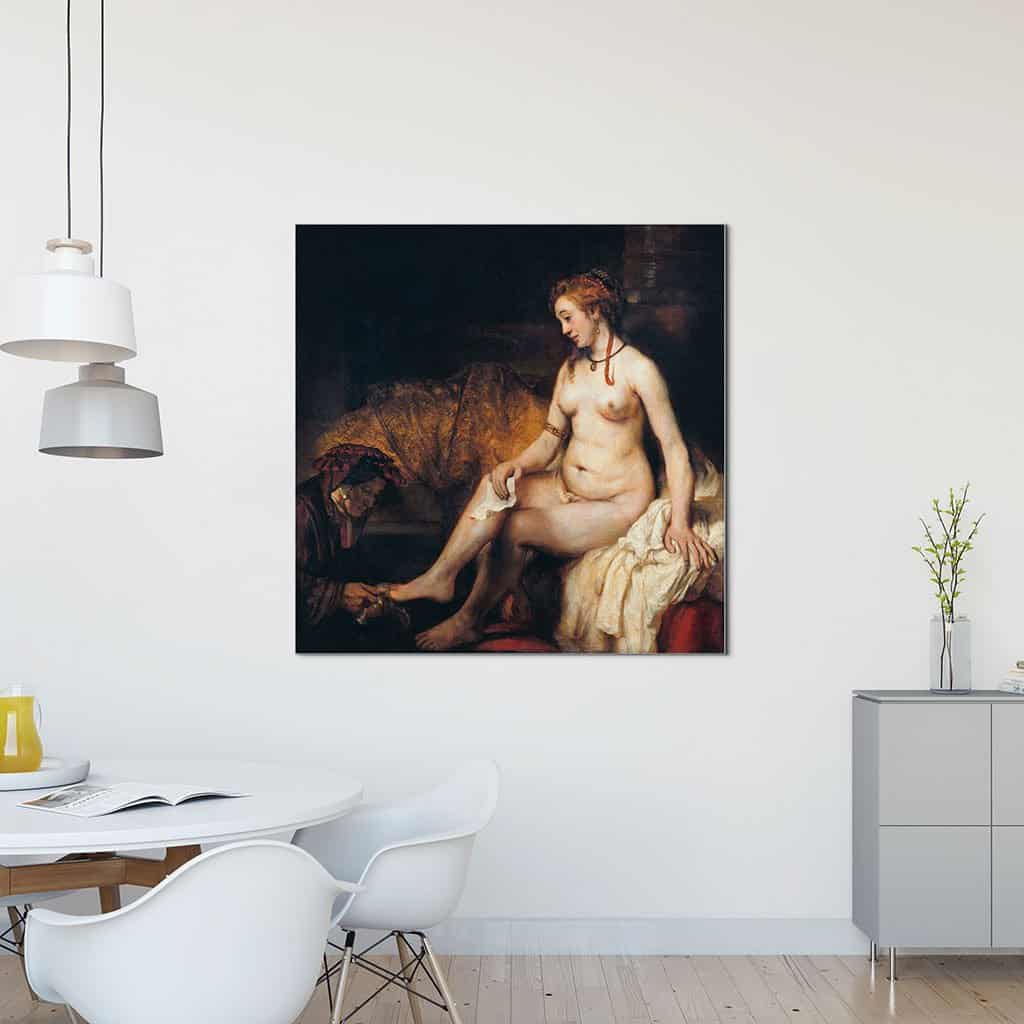 Bathsheba bij haar bad (Rembrandt)