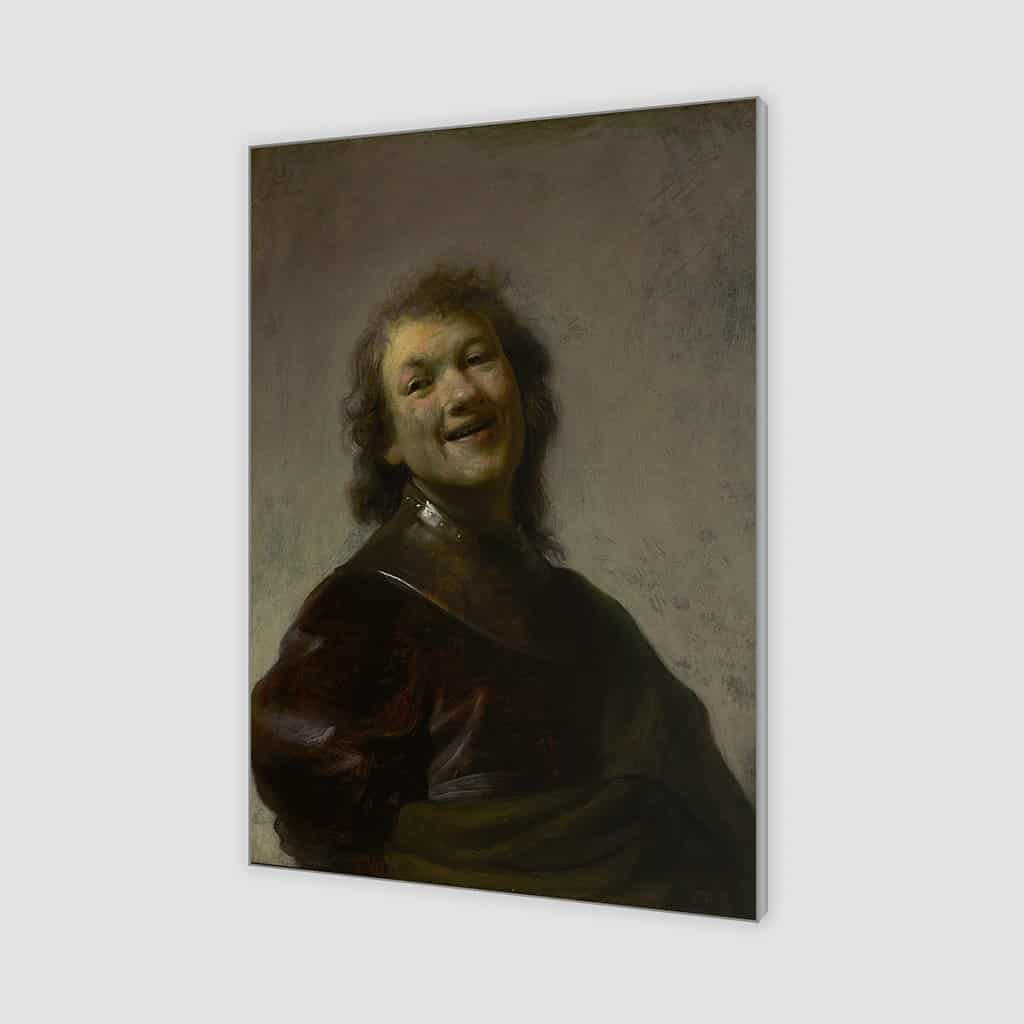 Rembrandt Lachend (Rembrandt)