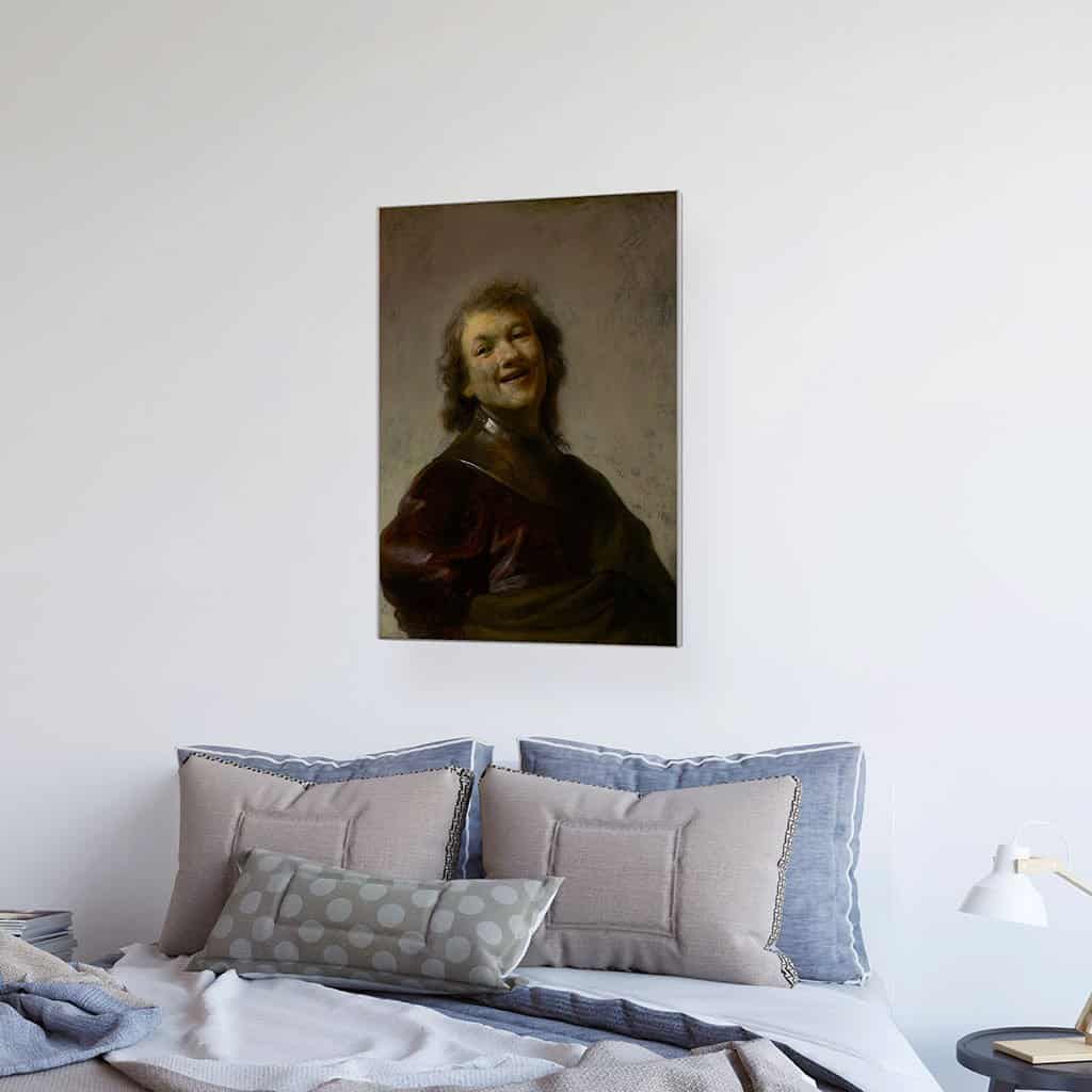 Rembrandt Lachend (Rembrandt)