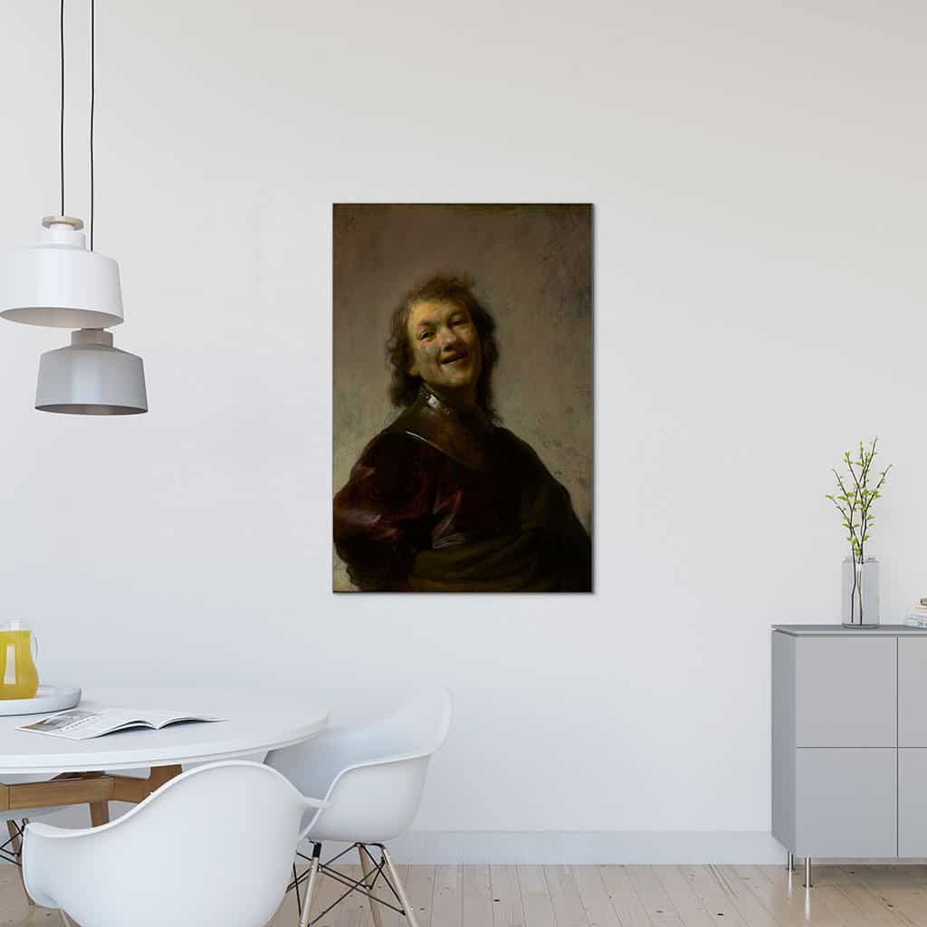 Rembrandt Lachend (Rembrandt)
