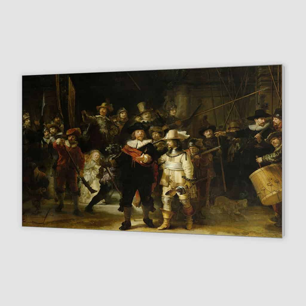 De Nachtwacht - Rembrandt