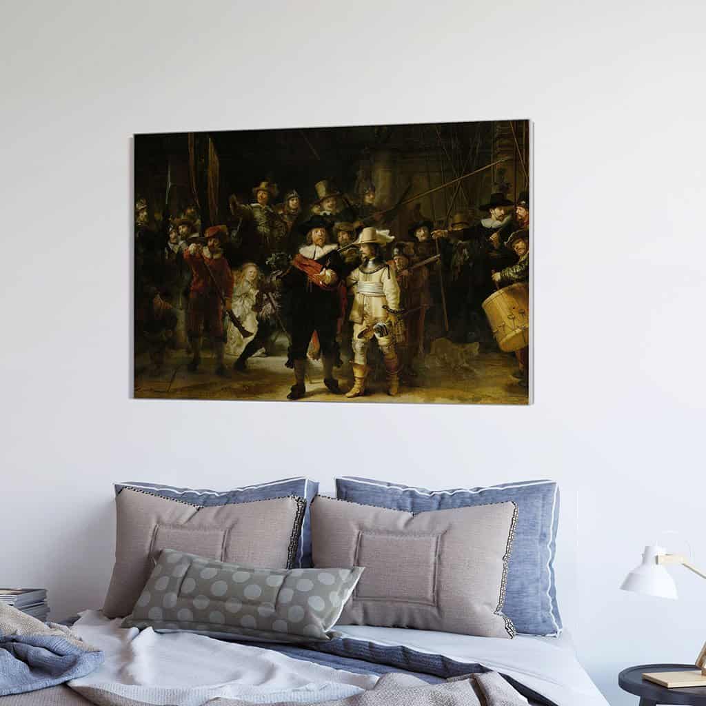 De Nachtwacht - Rembrandt