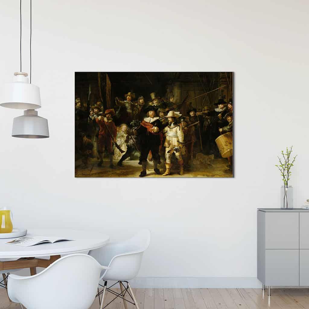 De Nachtwacht - Rembrandt