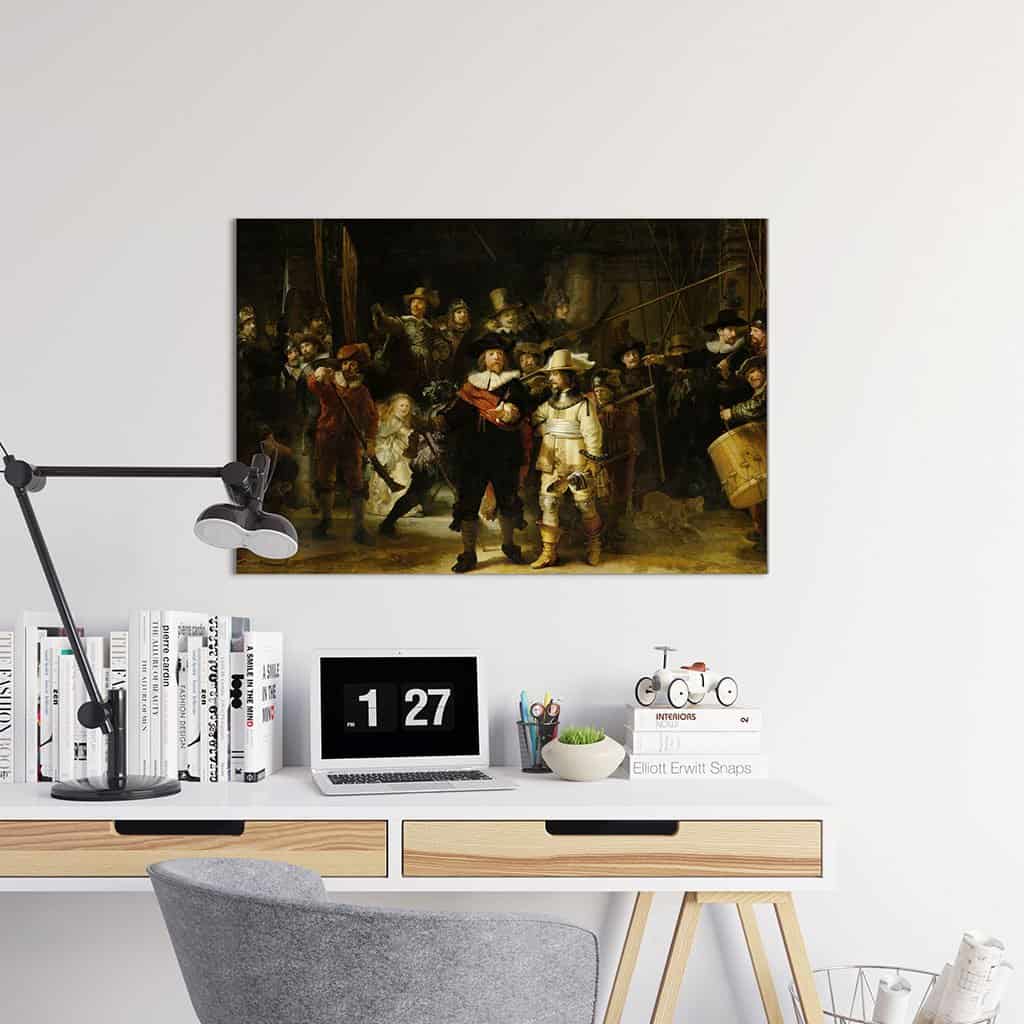 De Nachtwacht - Rembrandt