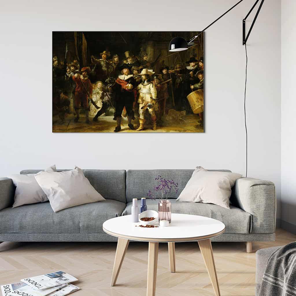 De Nachtwacht - Rembrandt