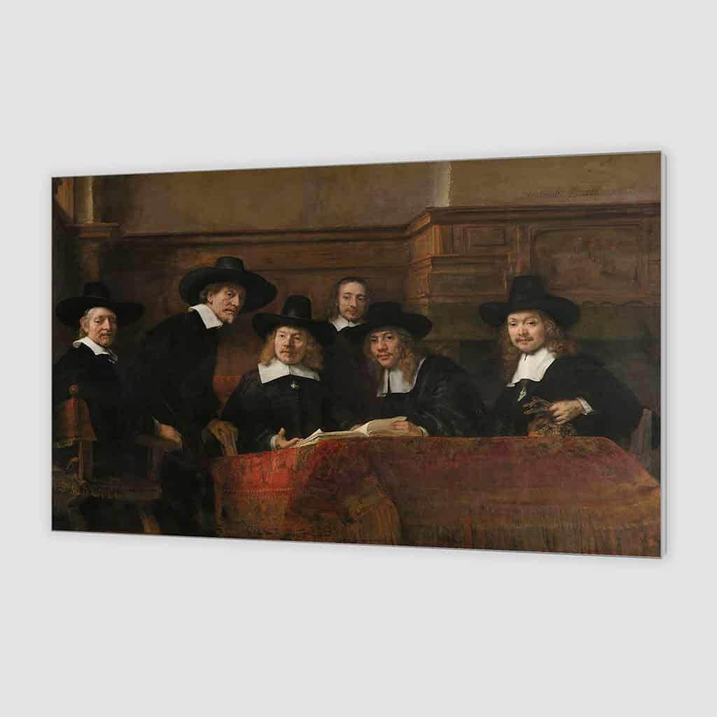 De staalmeesters (Rembrandt)