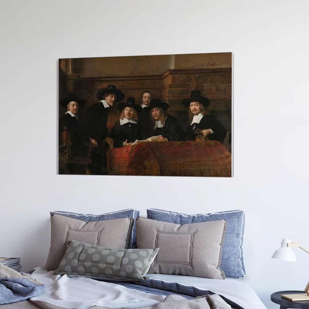 De staalmeesters (Rembrandt)