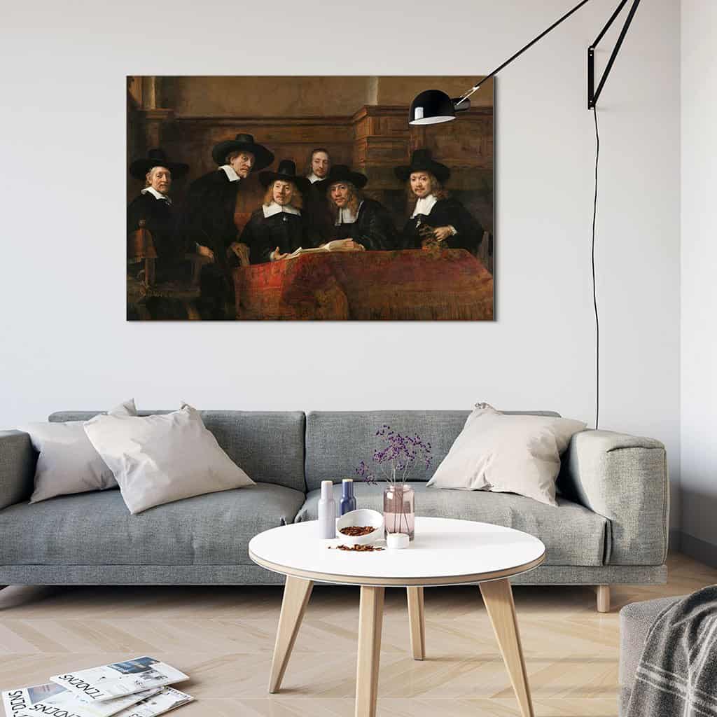 De staalmeesters (Rembrandt)