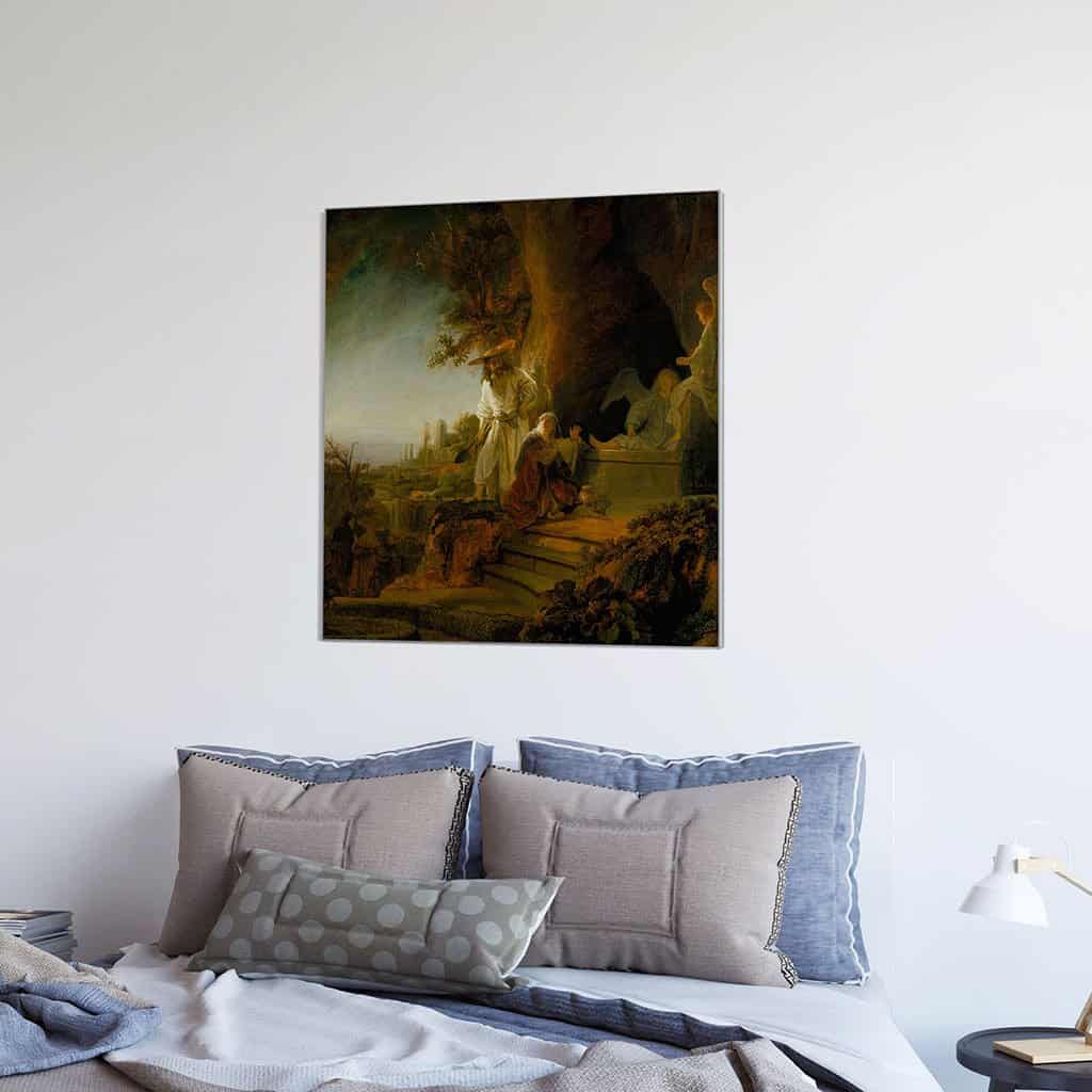 Verrezen Christus die aan Maria Magdalena verschijnt (Rembrandt)