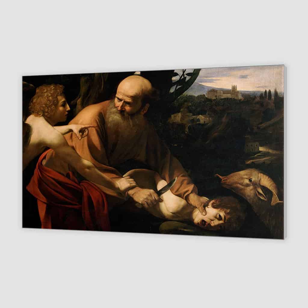 Offer van Isaac (Caravaggio)