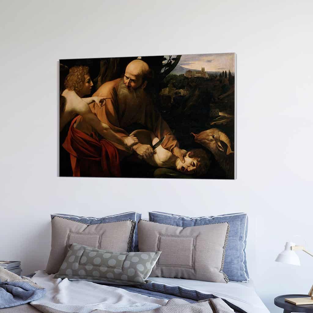 Offer van Isaac (Caravaggio)