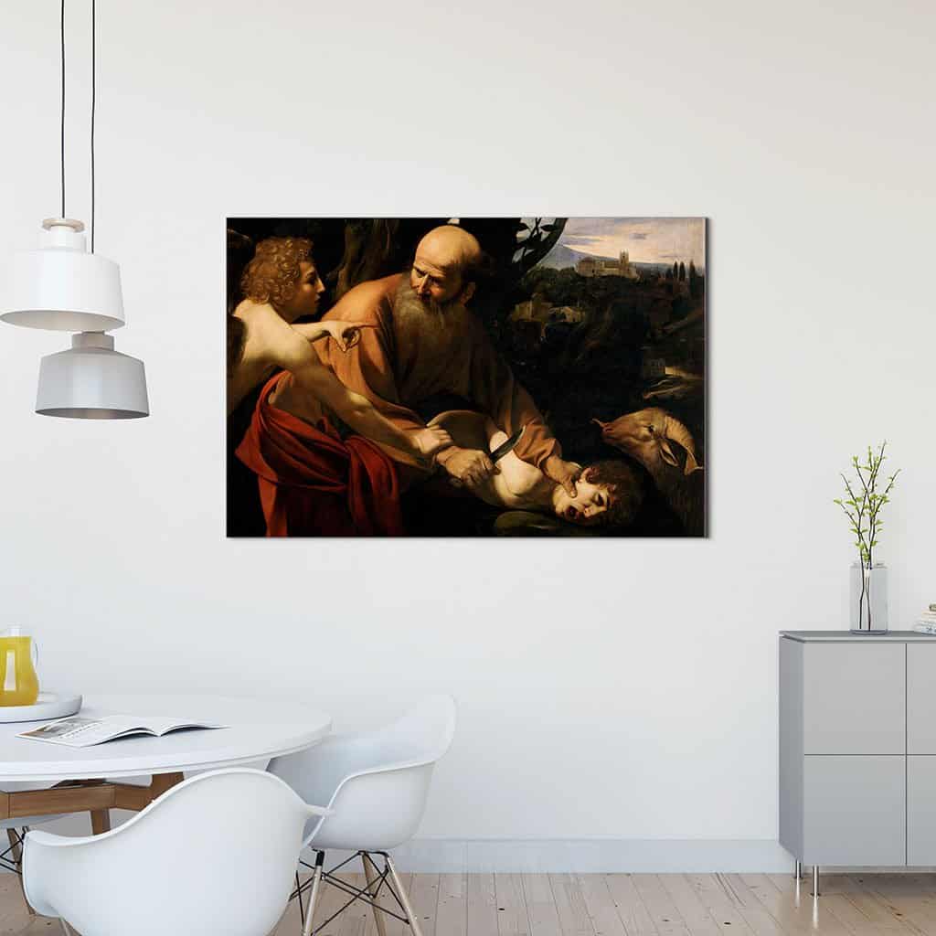 Offer van Isaac (Caravaggio)