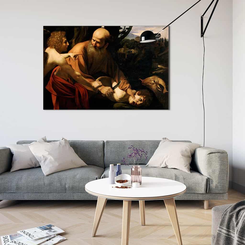 Offer van Isaac (Caravaggio)