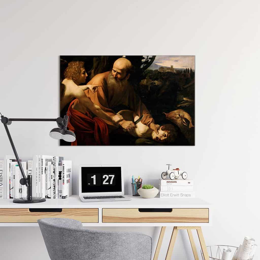 Offer van Isaac (Caravaggio)