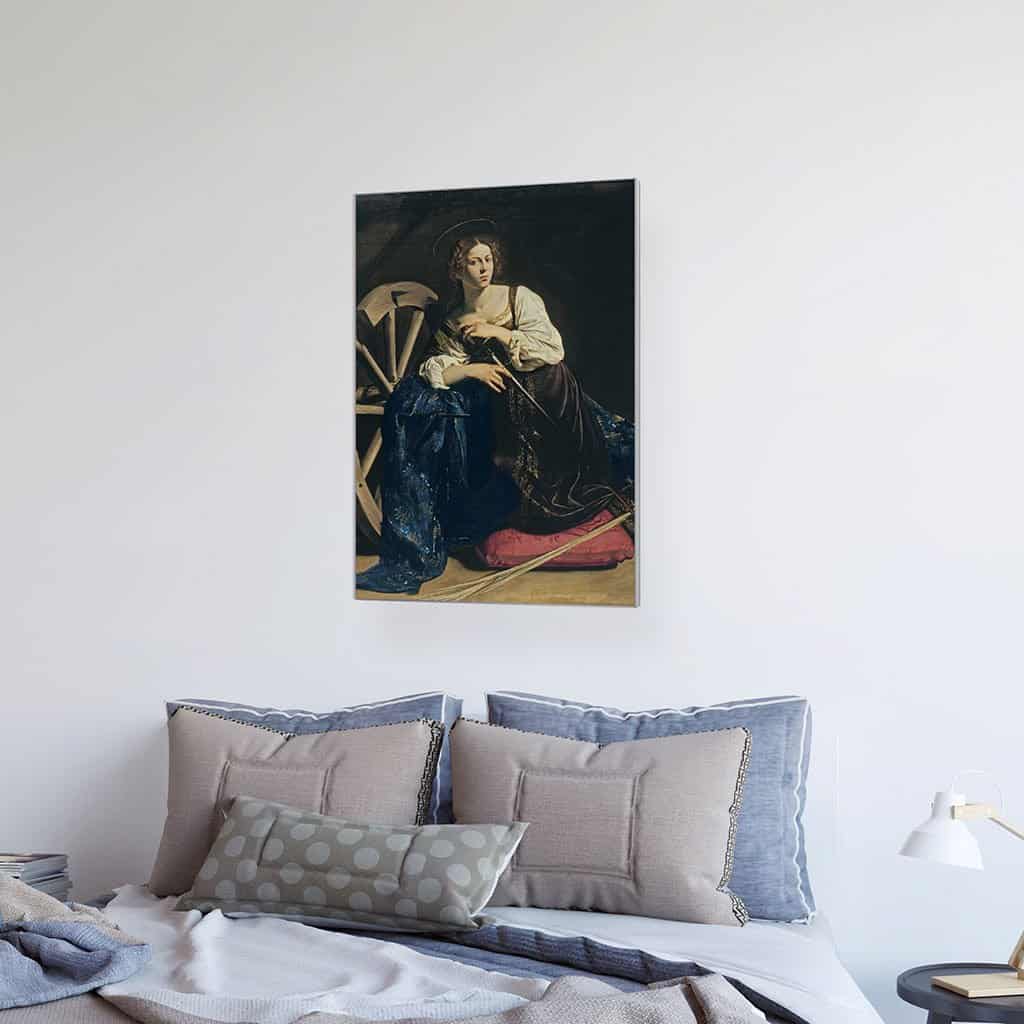 Heilige Catharina van Alexandrië (Caravaggio)