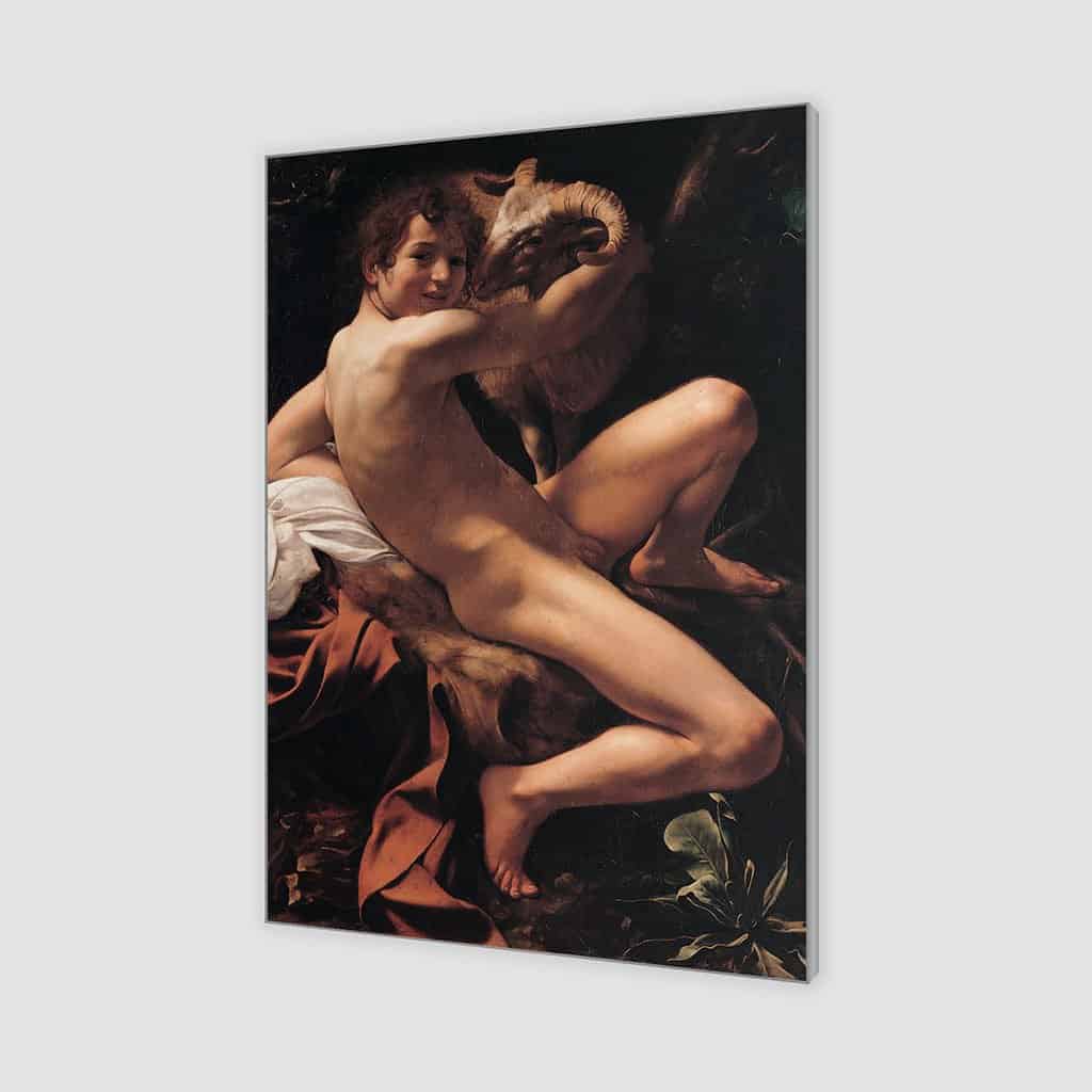 Heilige Johannes de Doper (Caravaggio)
