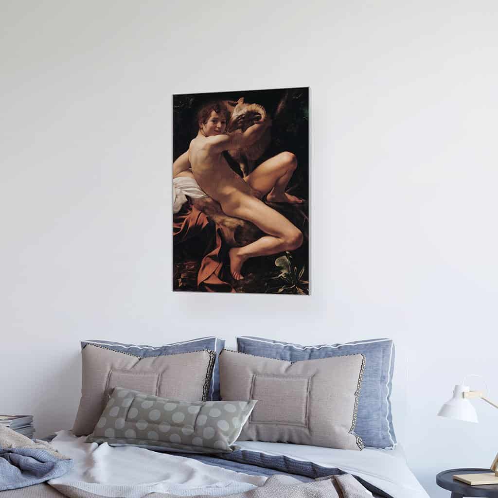 Heilige Johannes de Doper (Caravaggio)