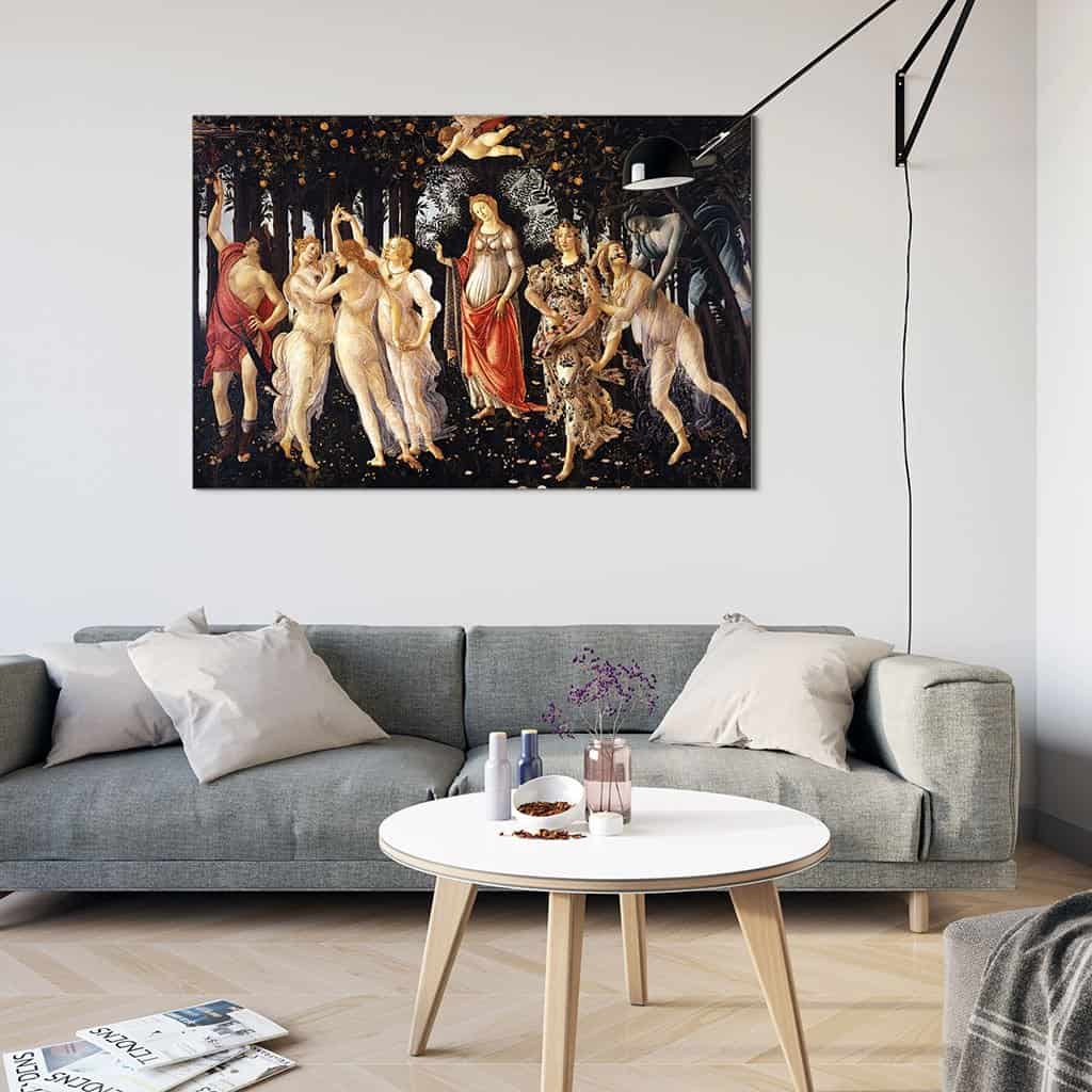 Primavera (Sandro Botticelli)