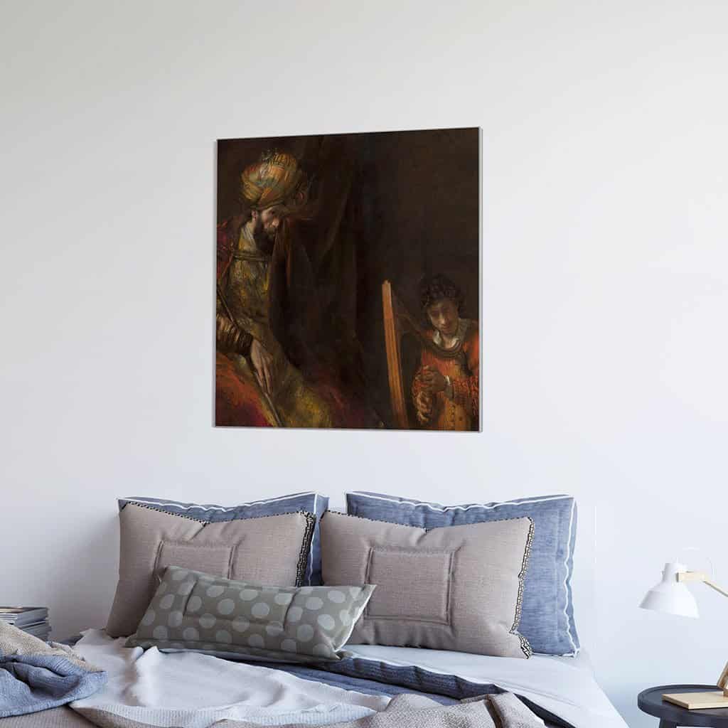 Saul en David (Rembrandt)