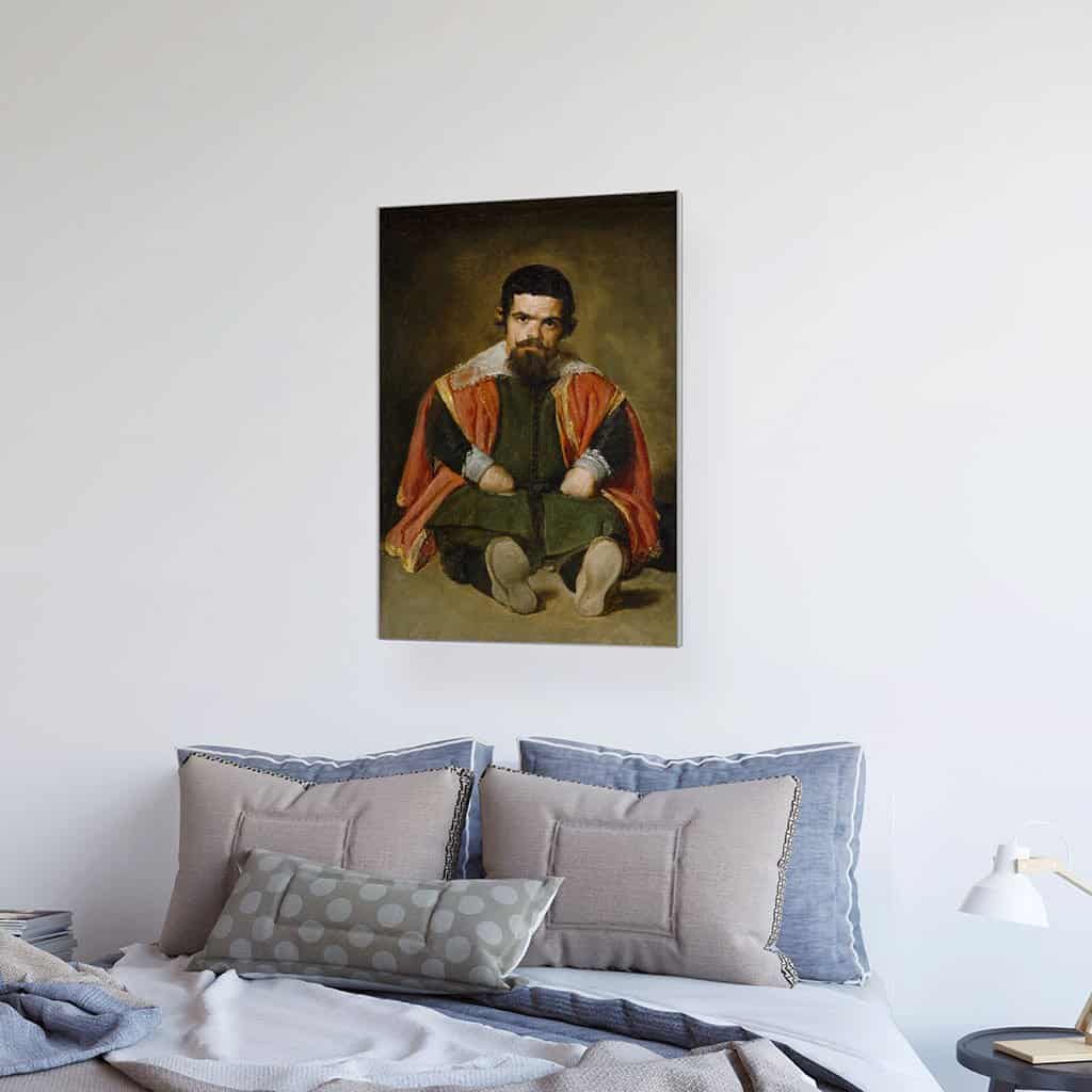 Sebastián de Morra (Diego Velázquez)