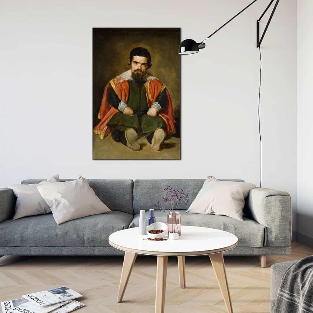 Sebastián de Morra (Diego Velázquez)