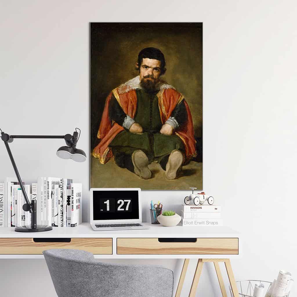 Sebastián de Morra (Diego Velázquez)