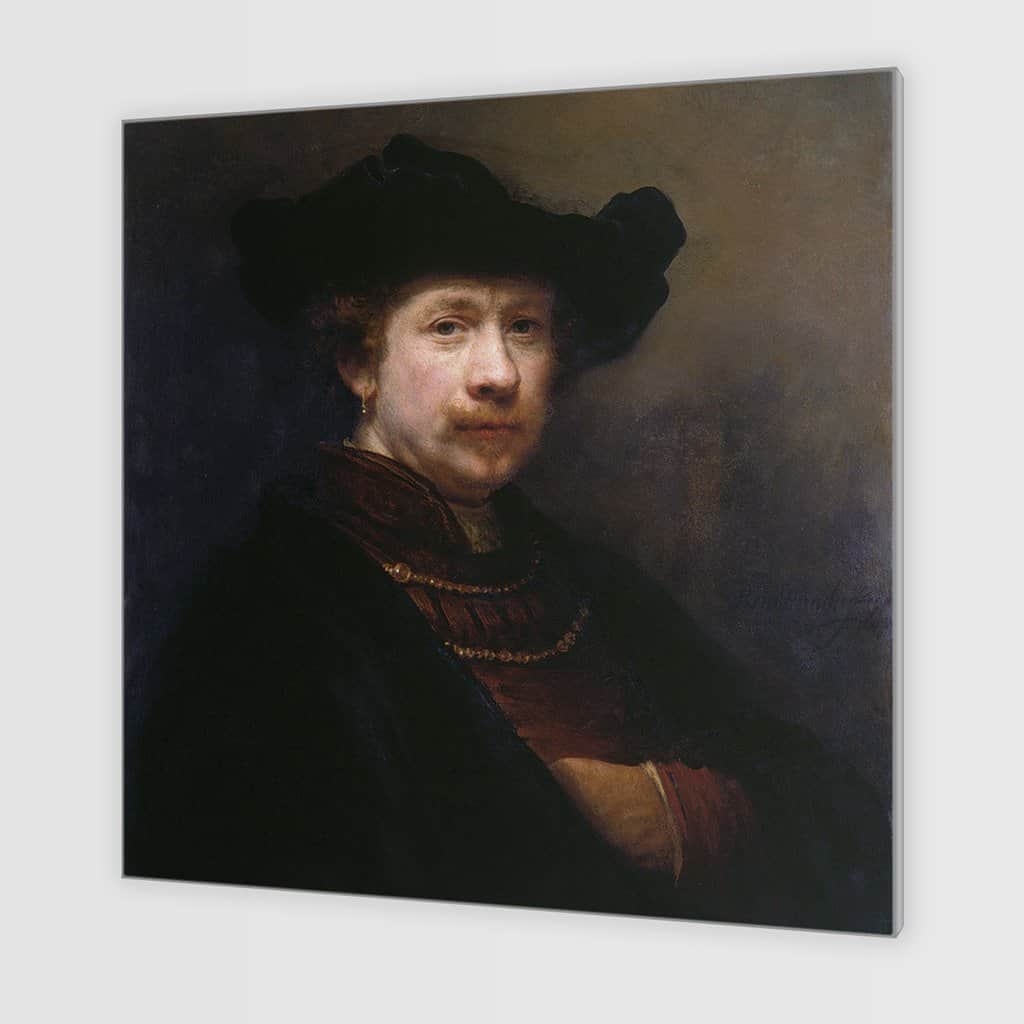 Zelfportret ll (Rembrandt)