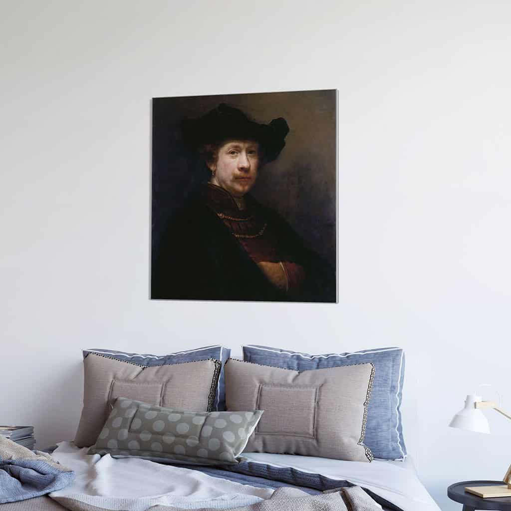 Zelfportret ll (Rembrandt)