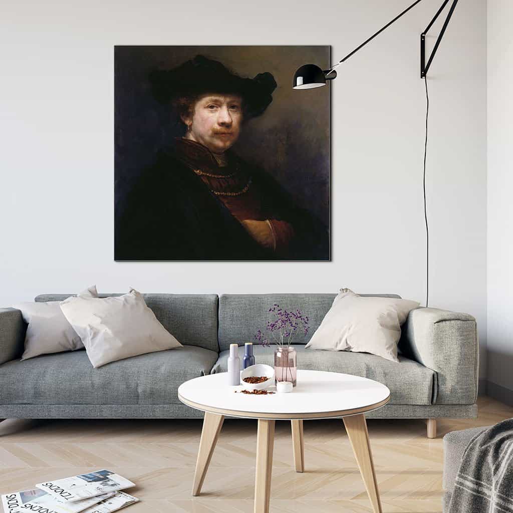 Zelfportret ll (Rembrandt)
