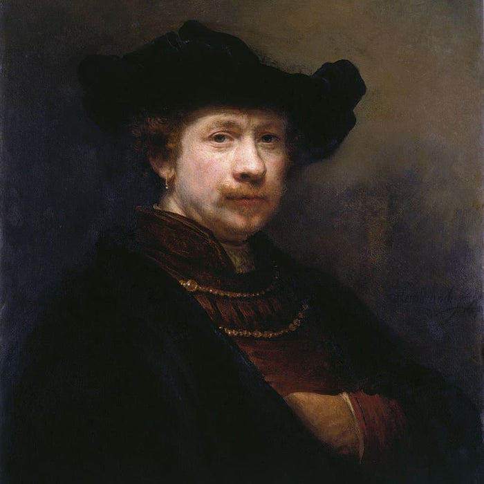 Zelfportret ll (Rembrandt)