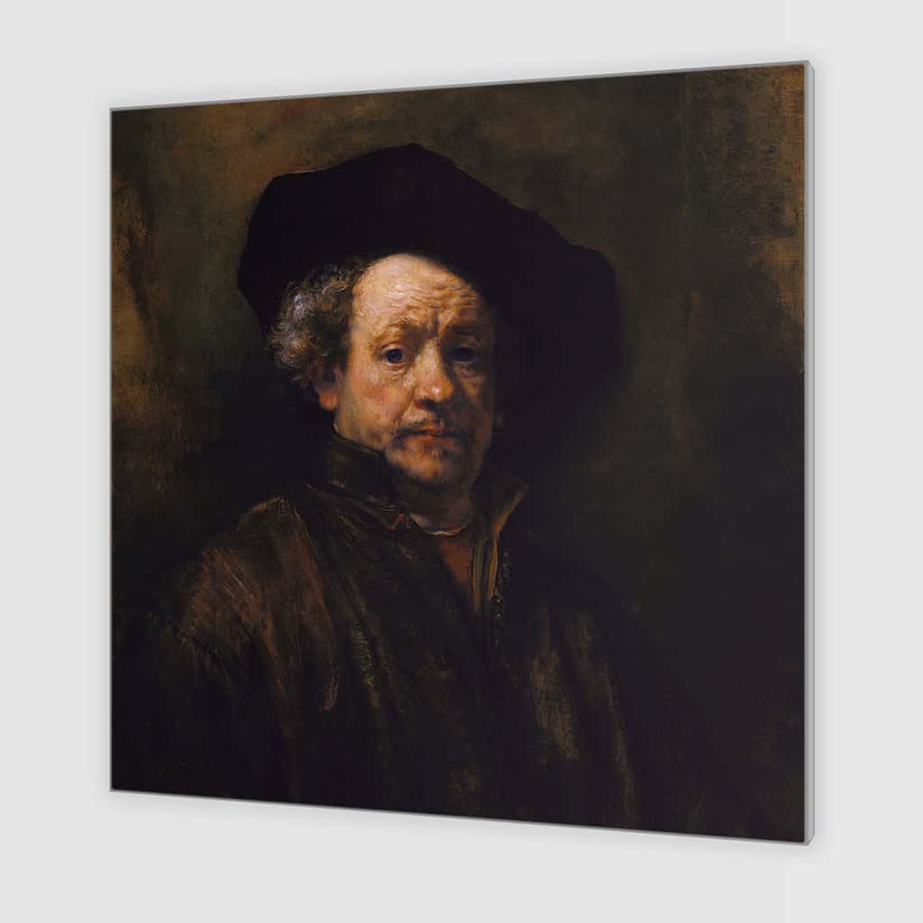 Zelfportret lV (Rembrandt)