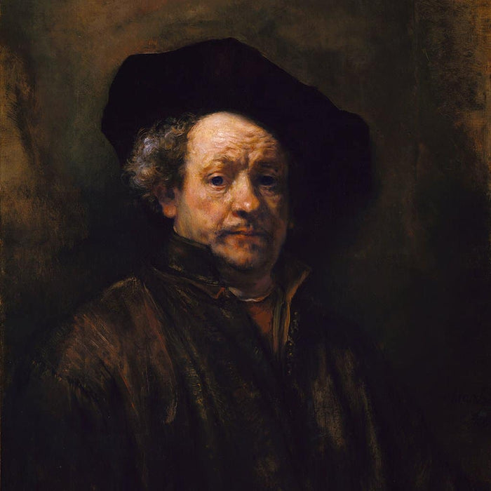 Zelfportret lV (Rembrandt)