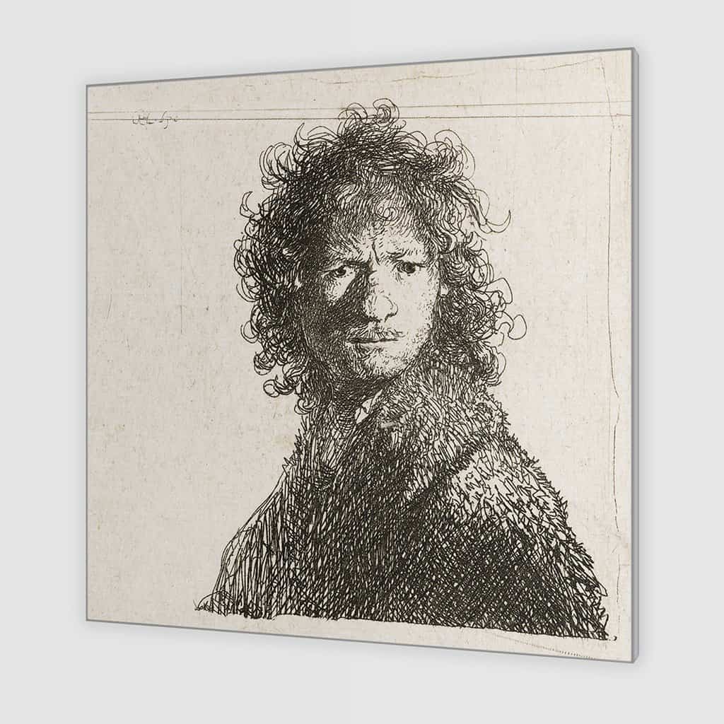 Zelfportret (Rembrandt)