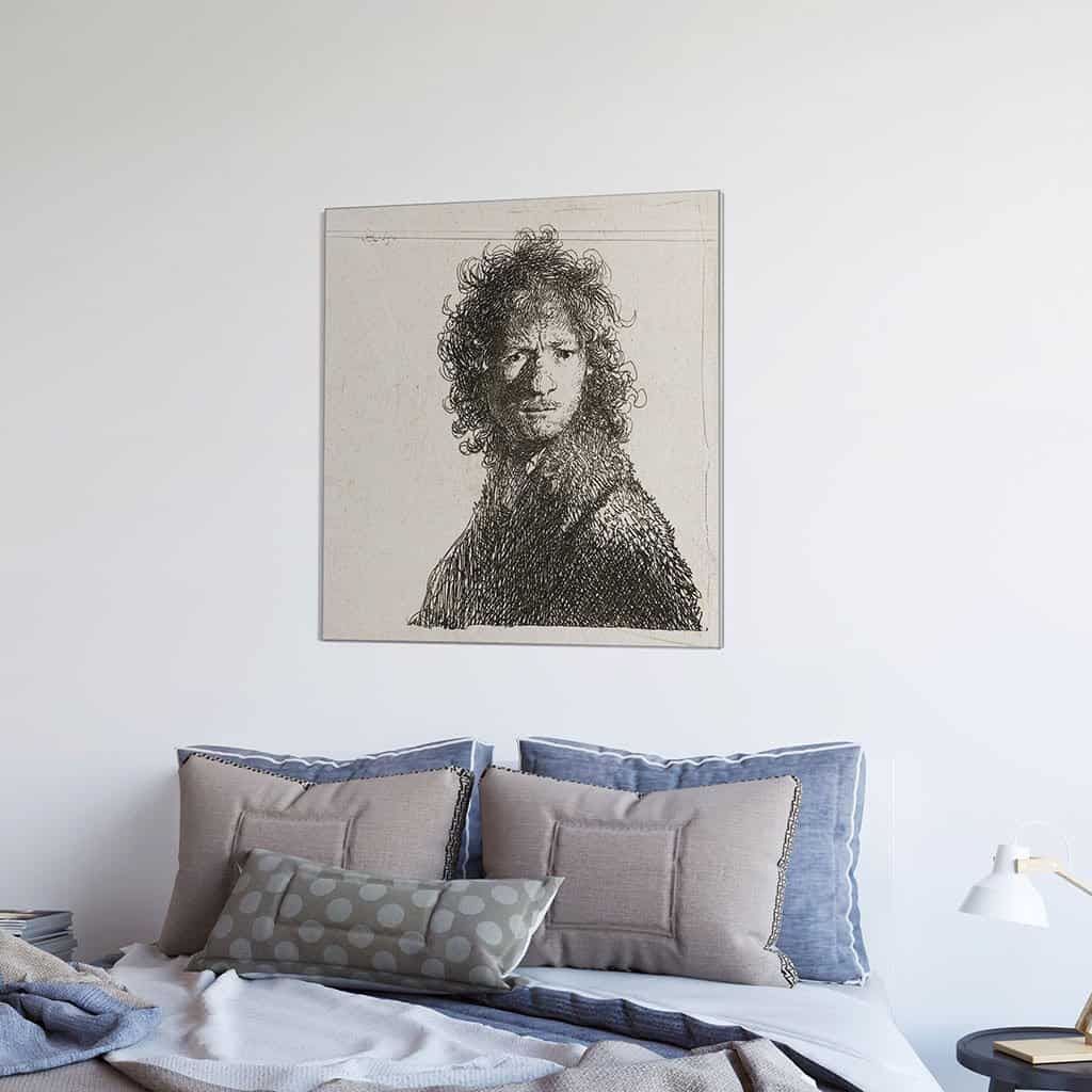 Zelfportret (Rembrandt)