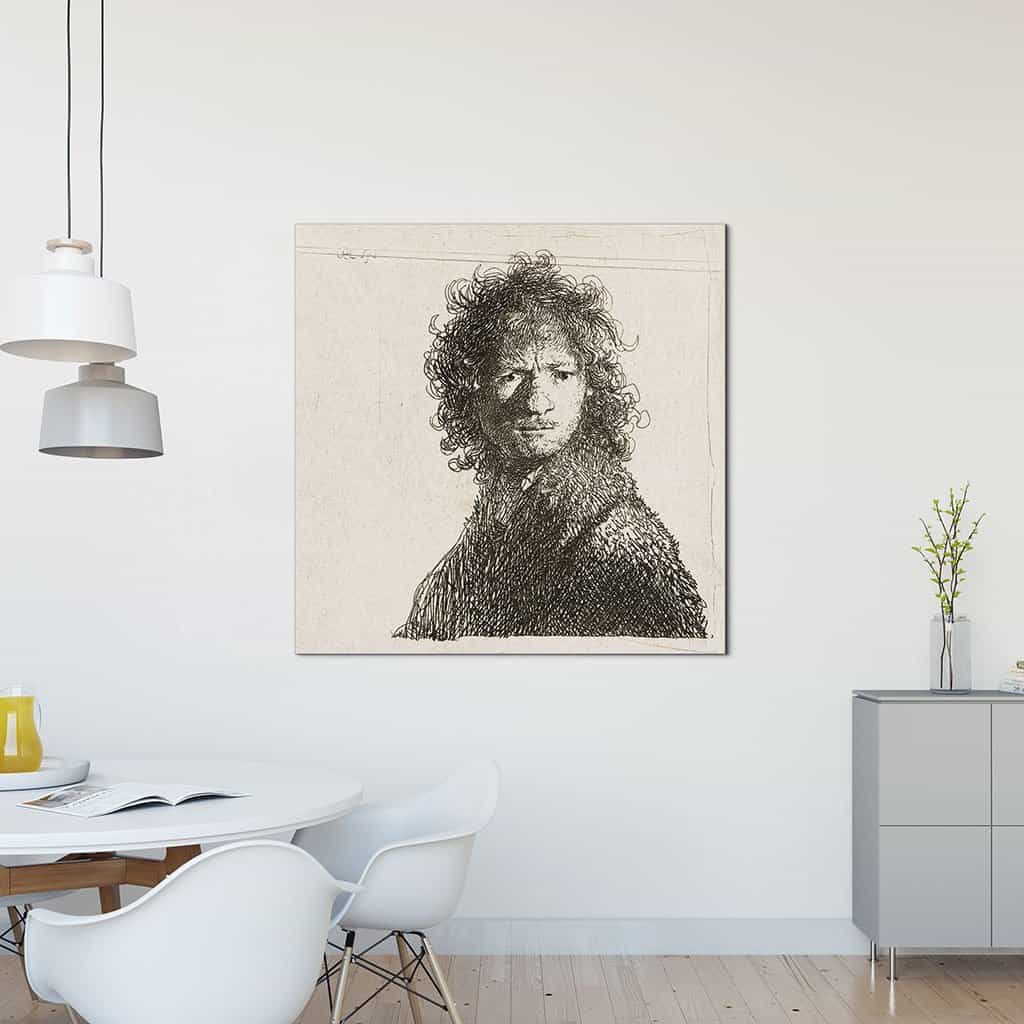 Zelfportret (Rembrandt)