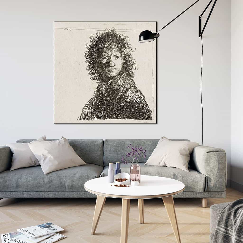 Zelfportret (Rembrandt)