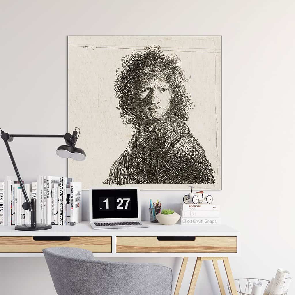Zelfportret (Rembrandt)