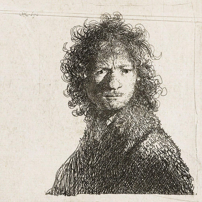 Zelfportret (Rembrandt)