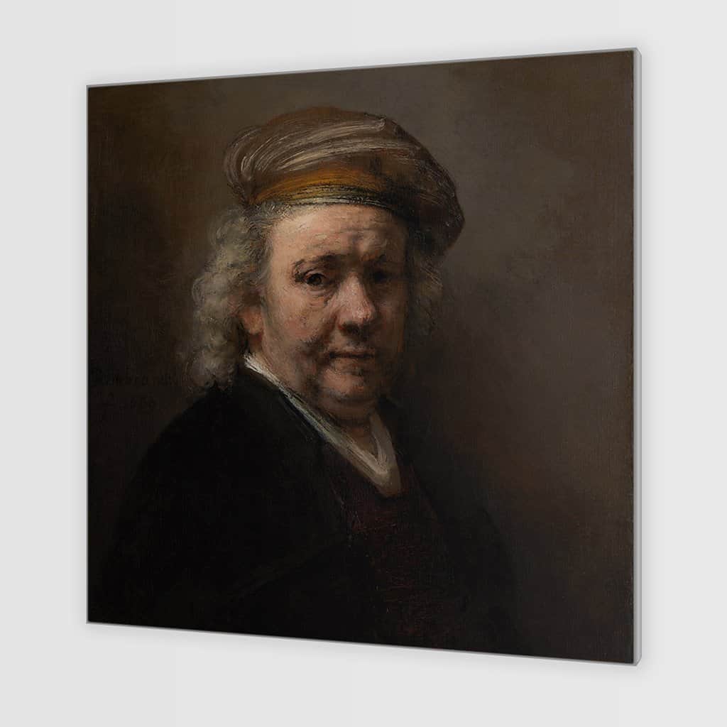 Zelfportret V (Rembrandt)