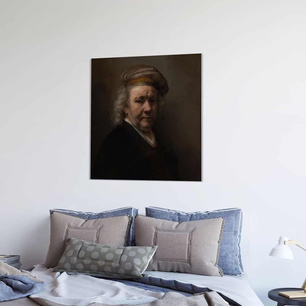 Zelfportret V (Rembrandt)