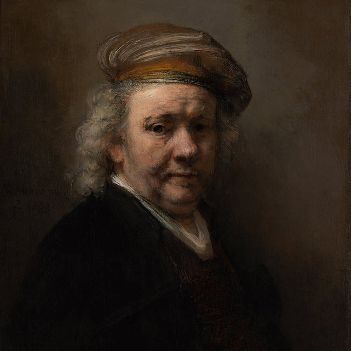 Zelfportret V (Rembrandt)