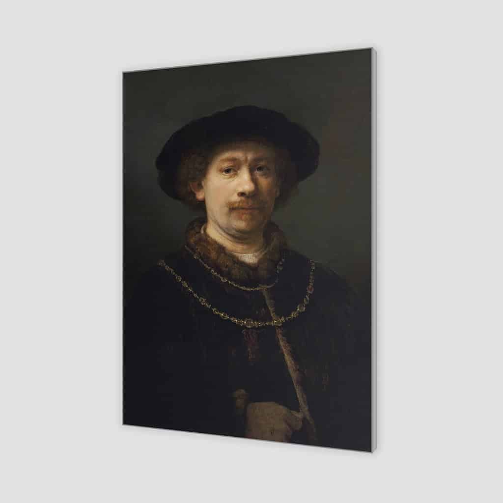 Zelfportret (Rembrandt)