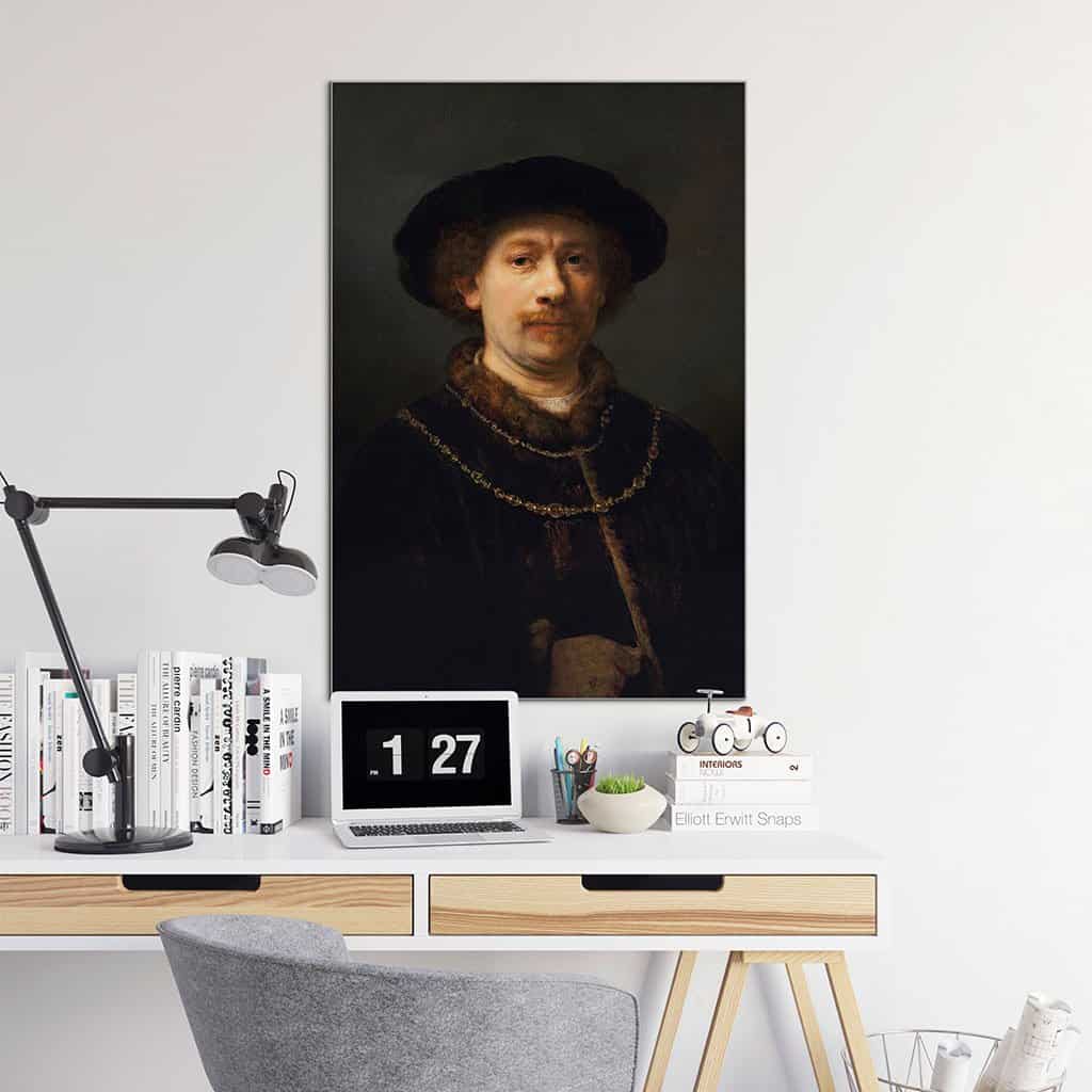 Zelfportret (Rembrandt)