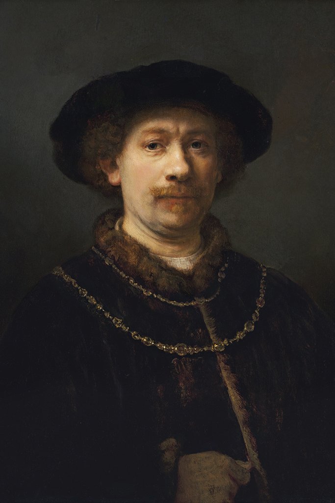 Zelfportret (Rembrandt)